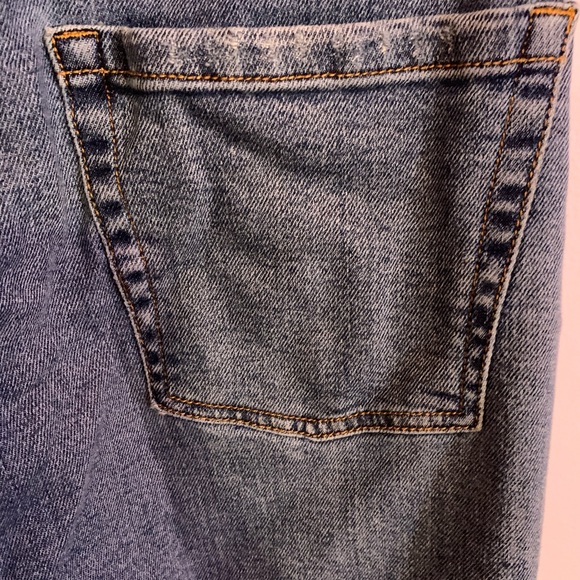 Loose MOM ripped jeans- Wild Fable - 8 - Picture 9 of 14